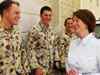 Julia Gillard storms Iraq