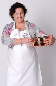 Julie Goodwin, now known as MasterChef of Australia