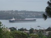 The Gem of Safaga under arrest in Sydney Harbour