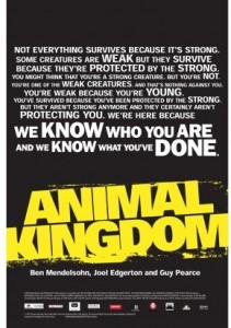 Animal Kingdom film poster