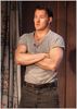 Joel Edgerton as Stanley Kowalski in the Tennessee Williams classic, A Streetcar Named Desire