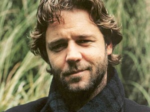 Russell Crowe - to star in A Star Is Born?